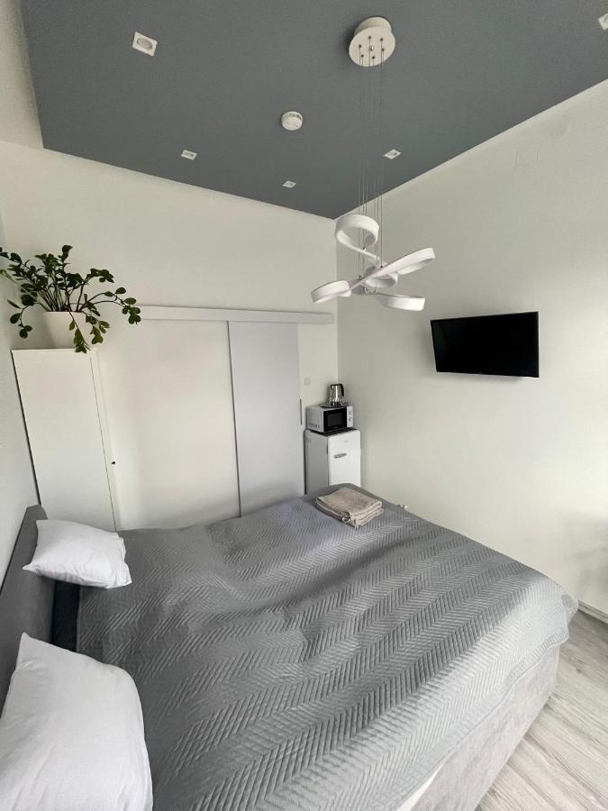 Remeny Apartman Szeged Bagian luar foto
