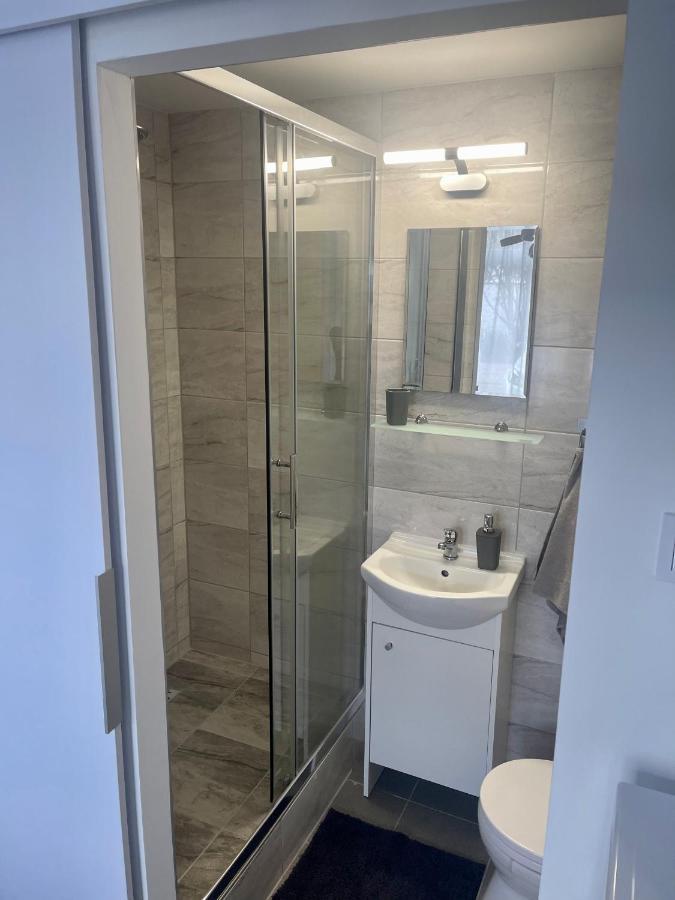 Remeny Apartman Szeged Bagian luar foto